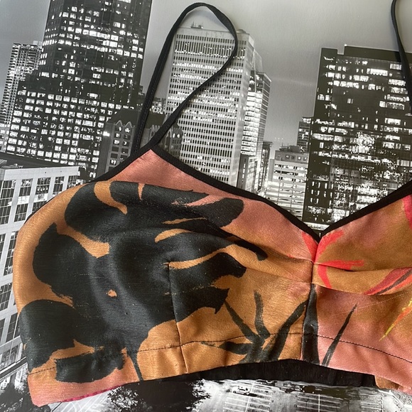 Zara Crop Top - Picture 3 of 6